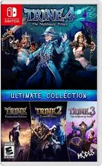 Trine: Ultimate Collection - Nintendo Switch - Retrocharting
