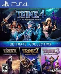 Trine: Ultimate Collection - Playstation 4 - Retrocharting