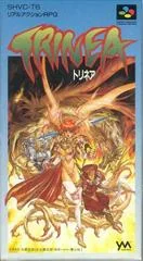 Trinea - Super Nintendo - Retrocharting