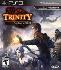 Trinity: Souls of Zill O'll - Playstation 3 - Retrocharting