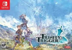 Trinity Trigger [Day 1 Edition] - Nintendo Switch - Retrocharting