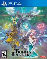 Trinity Trigger - Playstation 5 - Retrocharting