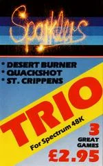 Trio - ZX Spectrum - Retrocharting