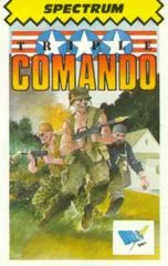 Background - Triple Comando - ZX Spectrum - Retrocharting