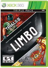 Background - Triple Pack: Limbo, Trials HD, Splosion Man - Xbox 360 - Retrocharting