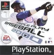 Triple Play Baseball 2000 - PlayStation - Retrocharting