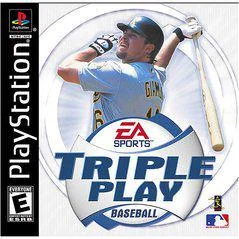 Triple Play Baseball - PlayStation - Retrocharting