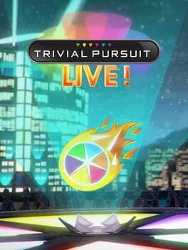 Trivial Pursuit Live - Nintendo Switch - Retrocharting