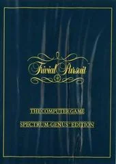 Trivial Pursuit: The Computer Game - Spectrum Genus Edition - ZX Spectrum - Retrocharting