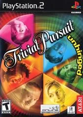 Trivial Pursuit Unhinged - PlayStation 2 - Retrocharting