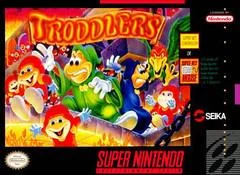 Troddlers - Super Nintendo - Retrocharting