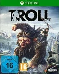 Troll and I - PAL Xbox One - Retrocharting