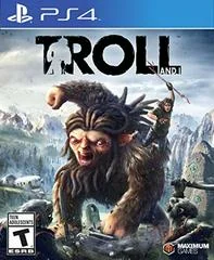 Background - Troll and I - Playstation 4 - Retrocharting