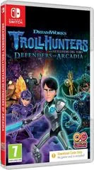 Background - Trollhunters: Defenders of Arcadia [Code in Box] - Nintendo Switch - Retrocharting