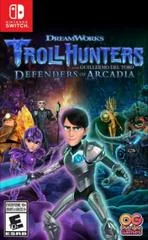 Trollhunters: Defenders of Arcadia - Nintendo Switch - Retrocharting