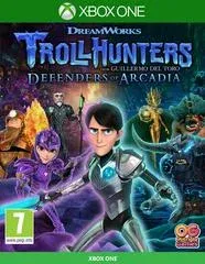 Trollhunters: Defenders of Arcadia - PAL Xbox One - Retrocharting