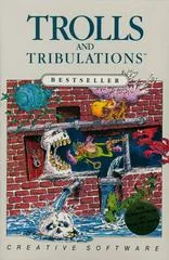 Trolls And Tribulations - Commodore 64 - Retrocharting