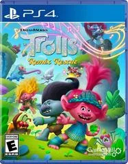 Trolls Remix Rescue - PlayStation - Retrocharting