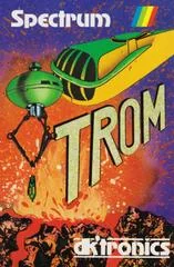 Trom - ZX Spectrum - Retrocharting