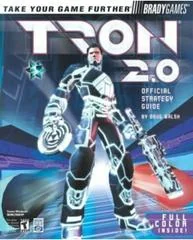 Background - Tron 2.0 [BradyGames] - Strategy Guide - Retrocharting