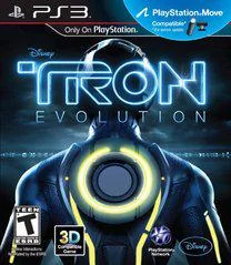 Background - Tron Evolution - PlayStation - Retrocharting