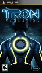 Tron Evolution - PSP - Retrocharting