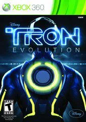 Tron Evolution - Xbox 360 - Retrocharting