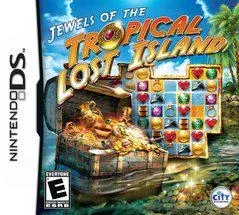 Tropical Lost Island - Nintendo DS - Retrocharting