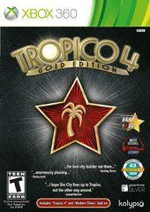 Tropico 4 [Gold Edition] - Xbox 360 - Retrocharting