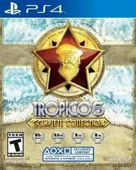 Tropico 5 [Complete Collection] - Playstation 4 - Retrocharting