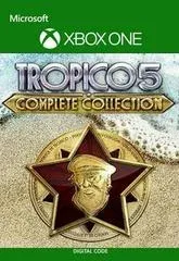 Tropico 5 [Penultimate Edition] - PAL Xbox One - Retrocharting