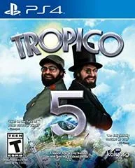 Tropico 5 - Playstation 4 - Retrocharting