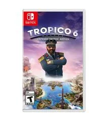 Tropico 6: Nintendo Switch Edition - Nintendo Switch - Retrocharting