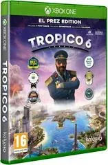 Tropico 6 - PAL Xbox One - Retrocharting