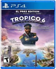 Tropico 6 - Playstation 4 - Retrocharting