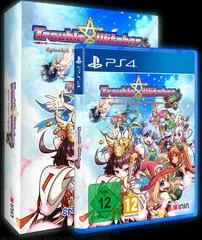 Trouble Witches Final! Episode 01: Daughters Of Amalgam [Special Edition] - Playstation 4 - Retrocharting