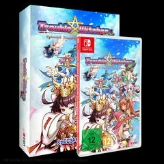 Trouble Witches Final [Special Edition] - Nintendo Switch - Retrocharting