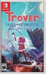 Trover Saves The Universe [Best Buy] - Nintendo Switch - Retrocharting