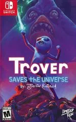 Trover Saves the Universe - Nintendo Switch - Retrocharting