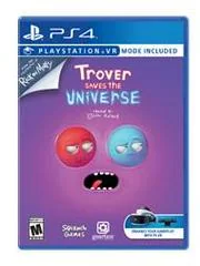 Trover Saves the Universe - Playstation 4 - Retrocharting