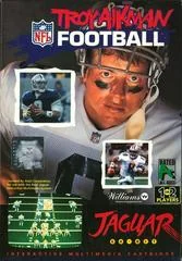 Troy Aikman NFL Football - Jaguar - Retrocharting
