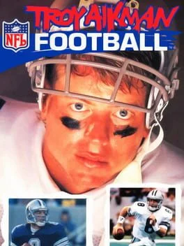 Troy Aikman NFL Football - Super Nintendo - Retrocharting