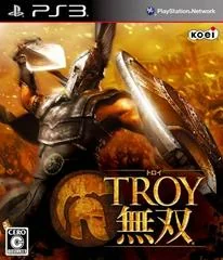 Background - Troy Musou - Playstation 3 - Retrocharting