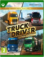Truck Driver [Gold Edition] - Xbox Series X - Retrocharting
