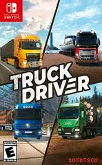 Background - Truck Driver - Nintendo Switch - Retrocharting