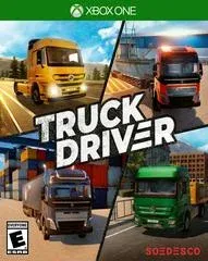 Truck Driver - PAL Xbox One - Retrocharting