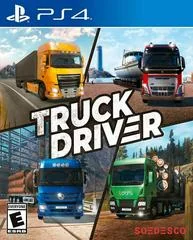 Truck Driver - Playstation 4 - Retrocharting