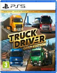 Truck Driver - Playstation 5 - Retrocharting