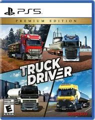 Truck Driver: Premium Edition - Playstation 5 - Retrocharting