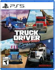 Truck Driver: The American Dream - Playstation 5 - Retrocharting